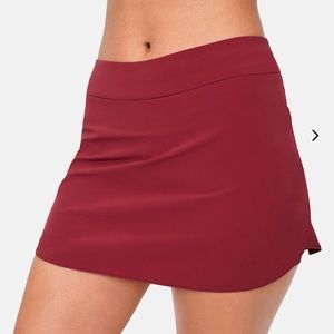 Outdoor Voices Exercise Skirt